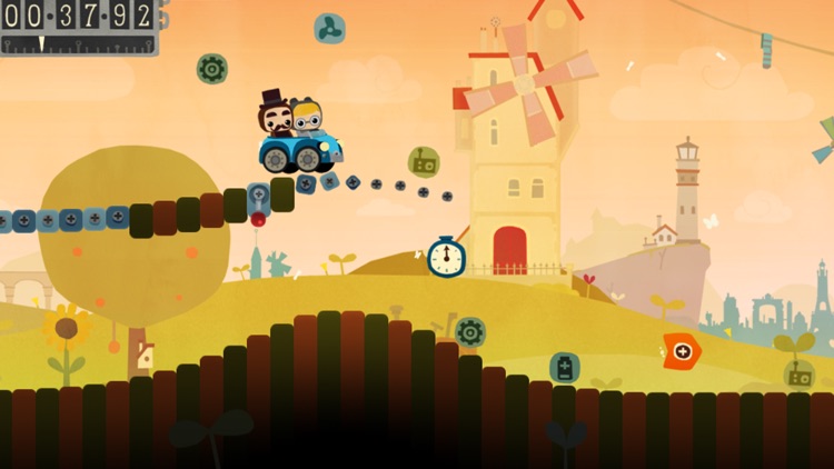 Bumpy Road screenshot-3