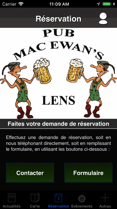 Pub Mac Ewan's Lens screenshot 3