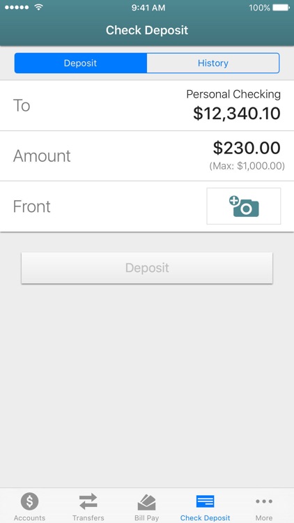 Pen Air FCU Mobile screenshot-3