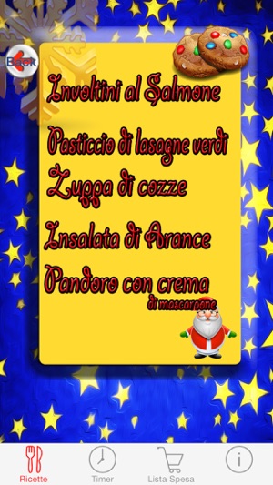 I Menù di Babbo Natale(圖5)-速報App