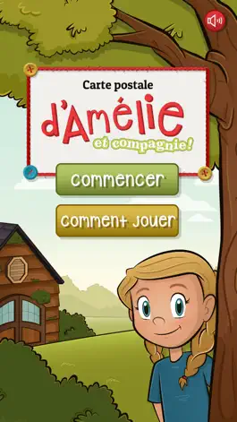 Game screenshot Carte postale d'Amélie mod apk