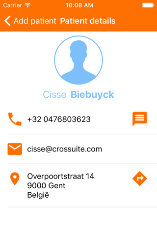 Crossuite Mobile screenshot 4