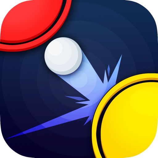 Hollow Balls iOS App