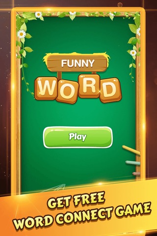 Funny Word - Word Connect Game screenshot 4