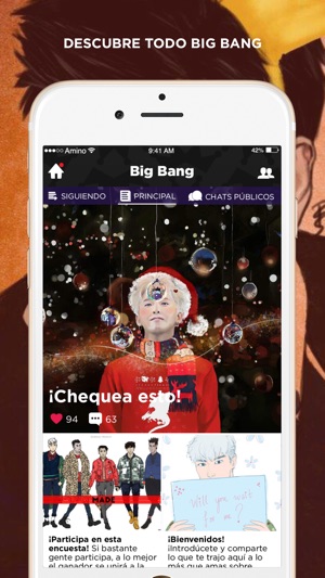 VIP Amino para BIGBANG(圖1)-速報App