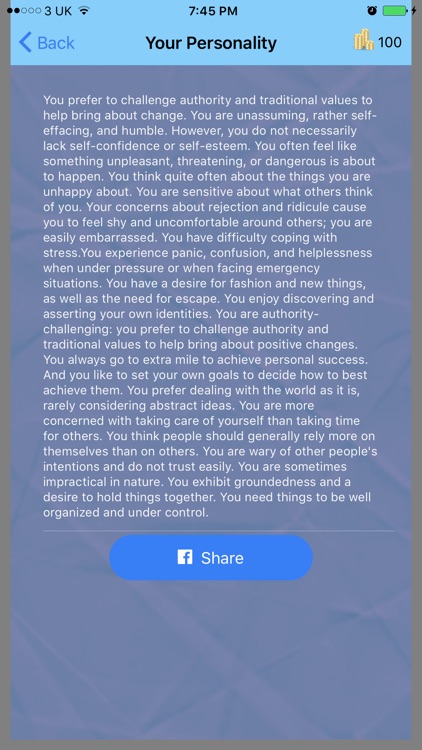 What's my Age? Magic