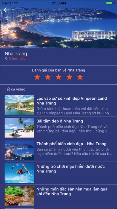 Vietnam Travel screenshot 4