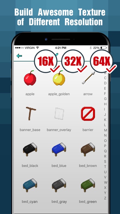 Texture Pack For Minecraft Pe Apprecs
