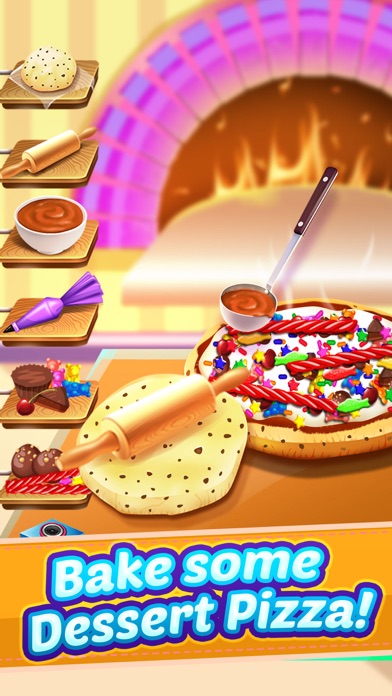 Cooking Food Maker Fun Games screenshot 3