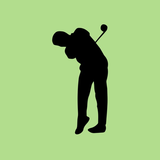 Golf Silhouettes Sticker Pack