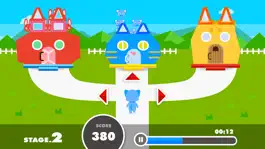 Game screenshot Animal Party House apk