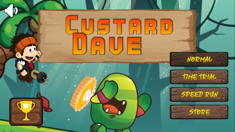 Custard Dave