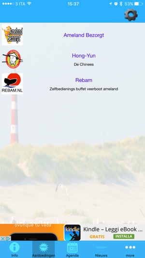 Ameland App(圖2)-速報App