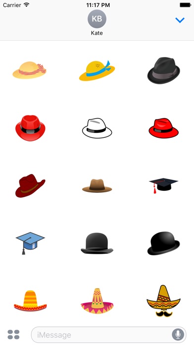 Let wear a hat screenshot 2