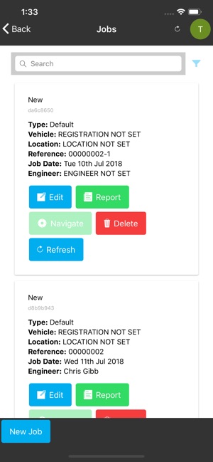 Vehicle Assessor System(圖2)-速報App