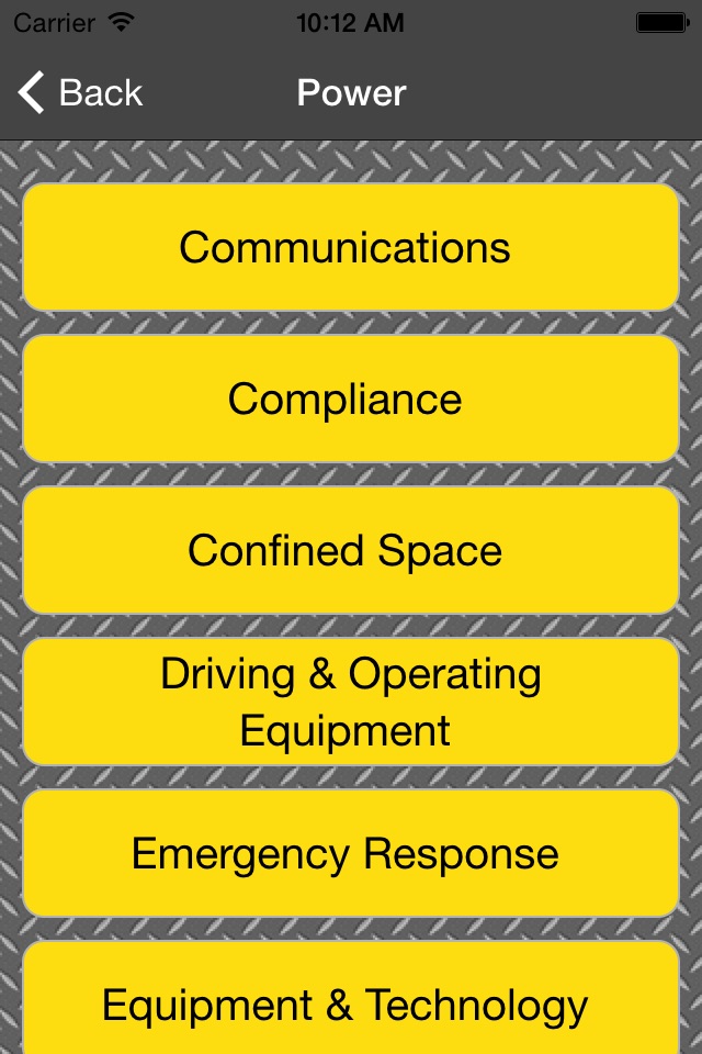 Safety Moments by Total Safety screenshot 3