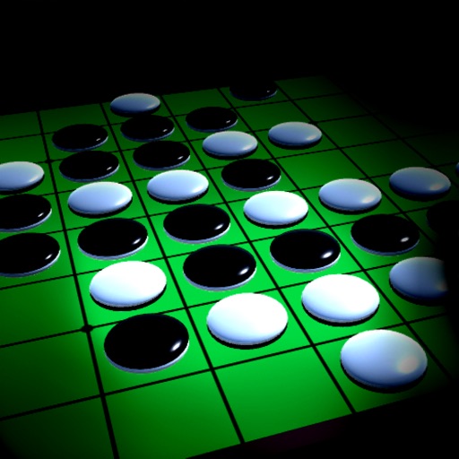 Reversi 3D - Online Battle iOS App