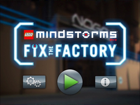 Fix the Factory на iPad