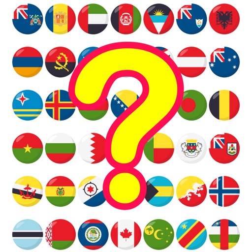 Guess the Flag Challenge icon