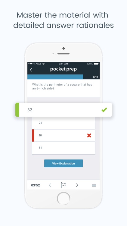 FTCE Pocket Prep