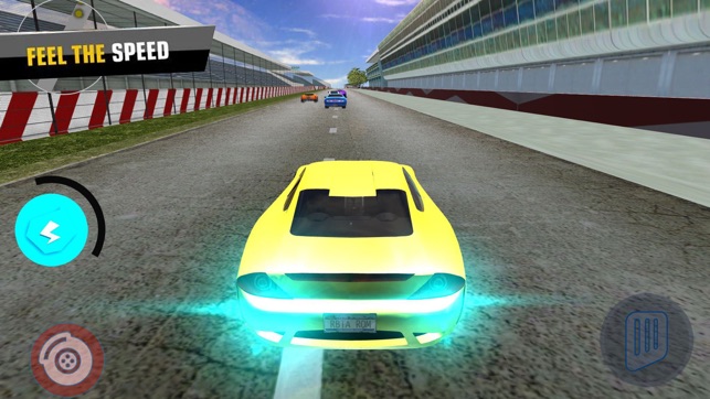 Turbo Car Driving(圖1)-速報App