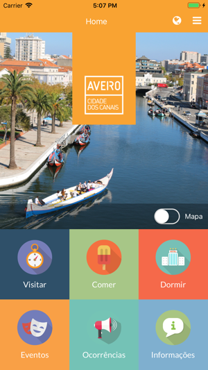 Aveiro Tourism(圖2)-速報App