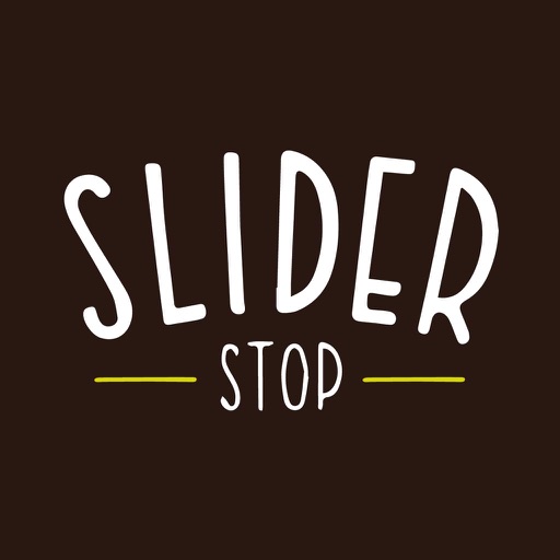 Slider Stop iOS App