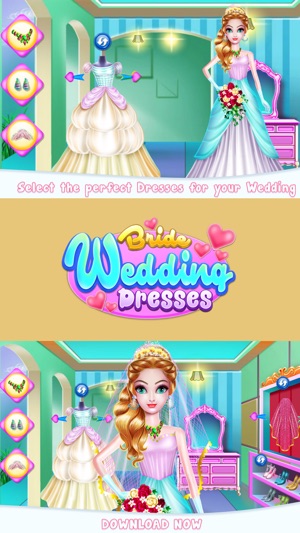 Bride Wedding Dresses(圖3)-速報App