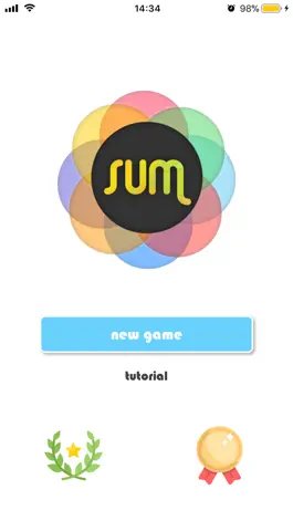 Game screenshot Sum: play with maths mod apk