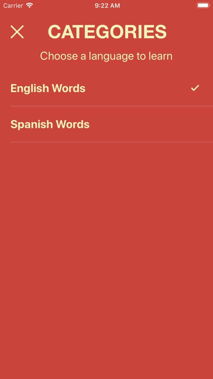 Vocabulary - Learn New Words