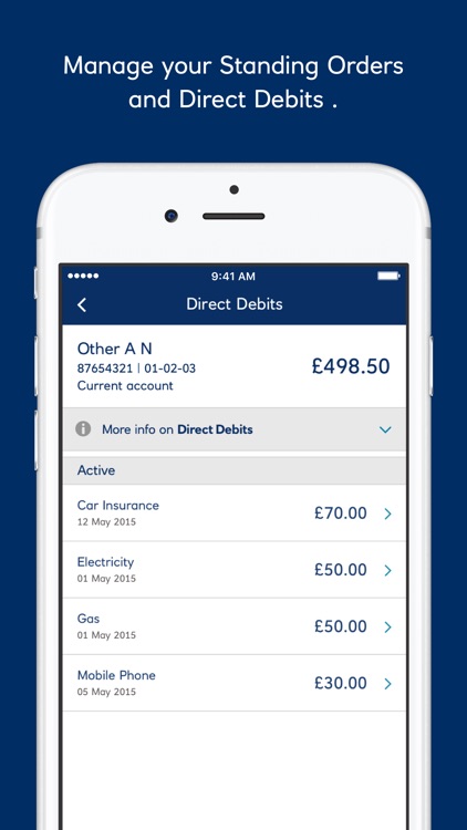 Royal Bank of Scotland screenshot-3
