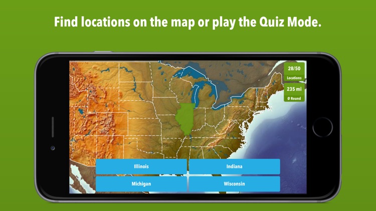 Where is that? HD - Geography Quiz