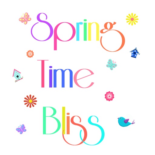 Spring Time Bliss iOS App