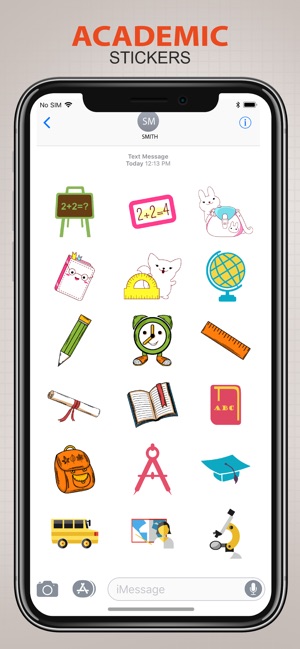 Academic Session Sticker Emoji(圖2)-速報App