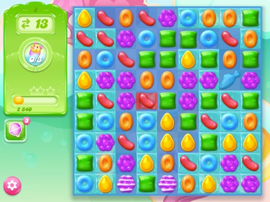 Игра Candy Crush Jelly Saga