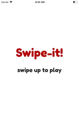 Game screenshot Swipe–it! mod apk