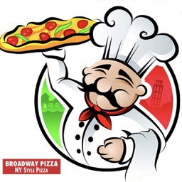 Broadway NY Style Pizza icon