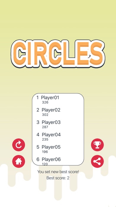 Game Circles screenshot 4