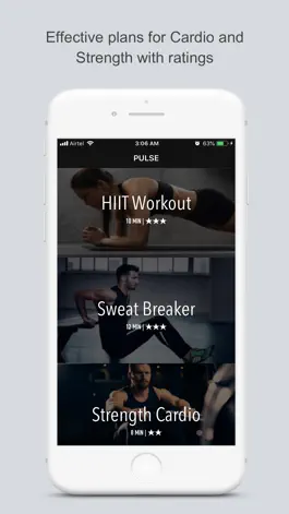 Game screenshot Pulse - Fitness Cardio Workout hack