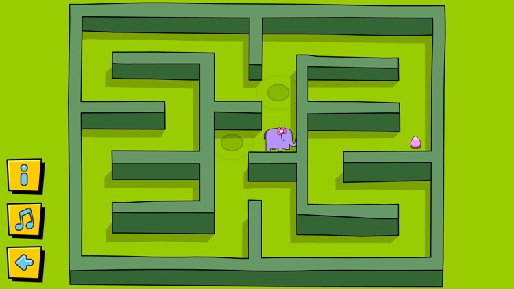 Animal Maze