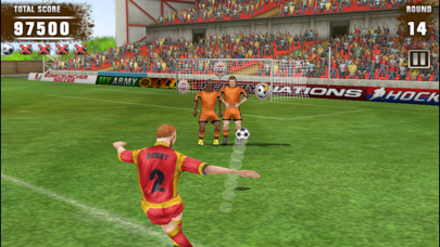 Football Kicks screenshot 5