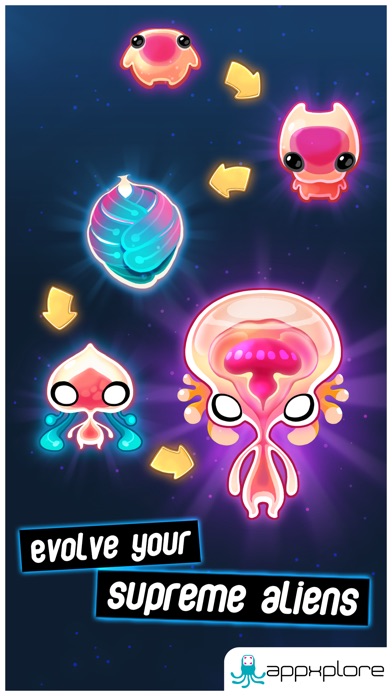 ALIEN HIVE 3.6.11 IOS