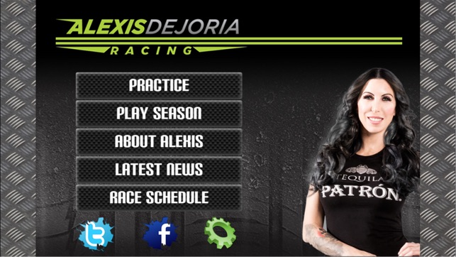 Alexis Dejoria Racing(圖1)-速報App