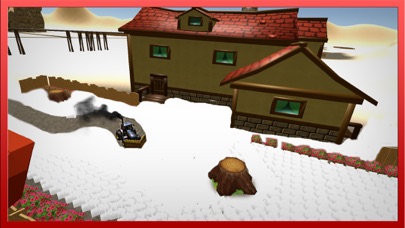 Snow Plow Tractor Simulator screenshot 3