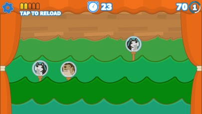 Puppy Shooter screenshot 2