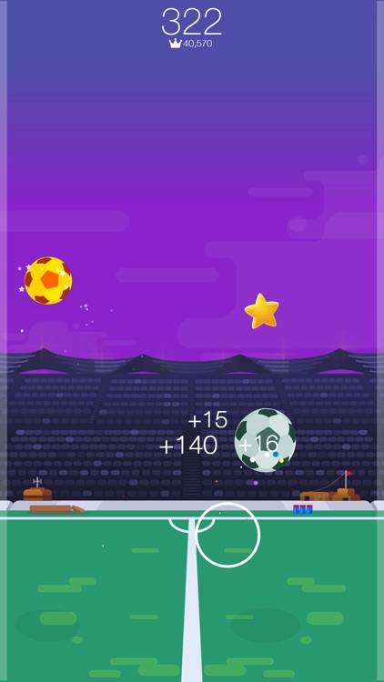Kickup FRVR - Soccer Juggling