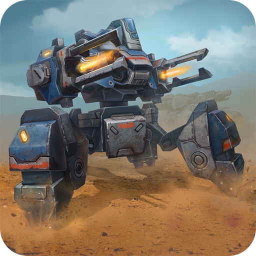 tanks vs robots apk