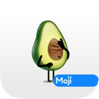 Avocadoh by Moji