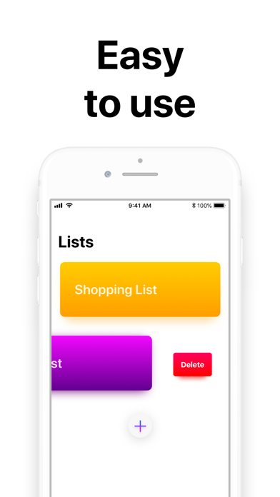 To Do List - Checklist & Notes Screenshot 3