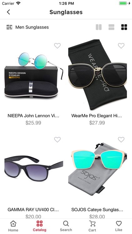 Sunglasses Wholesale screenshot-4